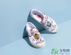 marc jacobs與vans2017聯(lián)名鞋款好看嗎_有哪些？