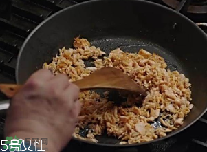 魚松飯是什么？魚松飯怎么做？