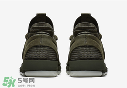 nike kd 10 olive什么時候發(fā)售？耐克杜蘭特10墨綠配色發(fā)售時間