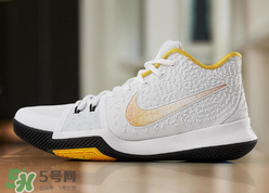 nike kyrie 3 n7怎么樣？耐克歐文三代n7配色細(xì)節(jié)曝光