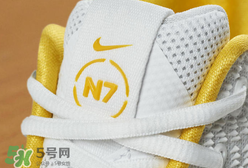 nike kyrie 3 n7怎么樣？耐克歐文三代n7配色細(xì)節(jié)曝光