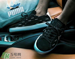 pink dolphin與puma2017聯(lián)名系列什么時候發(fā)售？