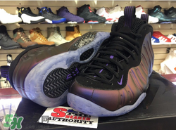 nike air foamposite one eggplant紫噴什么時(shí)候發(fā)售？