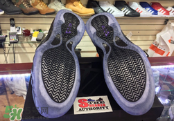 nike air foamposite one eggplant紫噴什么時(shí)候發(fā)售？