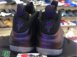 nike air foamposite one eggplant紫噴什么時(shí)候發(fā)售？