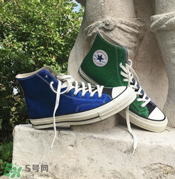 j.w.anderson與converse聯(lián)名鞋子怎么樣_好看嗎？