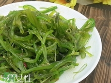 裙帶菜是什么菜?裙帶菜長(zhǎng)什么樣子?