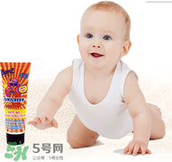 Baby Banz防曬霜怎么樣？Baby Banz防曬霜好不好？