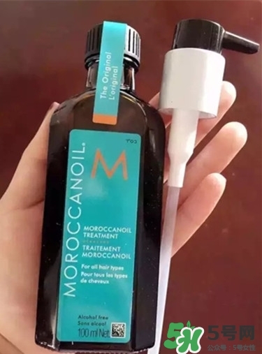 摩洛哥護發(fā)精油怎么樣?Moroccanoil摩洛哥護發(fā)精油成分