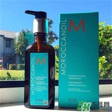 摩洛哥護(hù)發(fā)精油怎么用？Moroccanoil摩洛哥護(hù)發(fā)精油使用方法