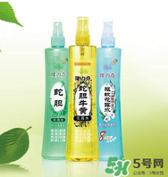 使用花露水要遠(yuǎn)離明火 花露水使用的注意事項(xiàng)