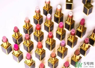 tom ford lips and girls唇膏多少錢(qián)_色號(hào)試色_怎么樣