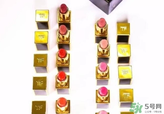 tom ford lips and girls唇膏多少錢(qián)_色號(hào)試色_怎么樣