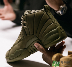 psny與air jordan 12聯(lián)名系列運(yùn)動鞋什么時候發(fā)售？