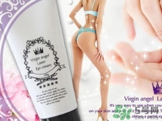 virgin angel脫毛膏怎么用？virgin angel脫毛膏使用方法