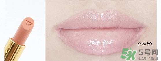 tom ford lips and girls唇膏多少錢(qián)_色號(hào)試色_怎么樣