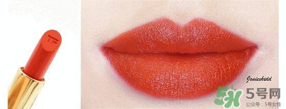 tom ford lips and girls唇膏多少錢(qián)_色號(hào)試色_怎么樣