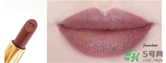 tom ford lips and girls唇膏多少錢(qián)_色號(hào)試色_怎么樣