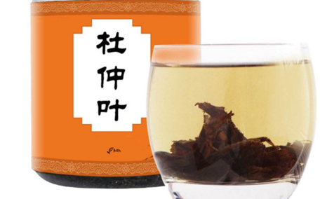 杜仲茶