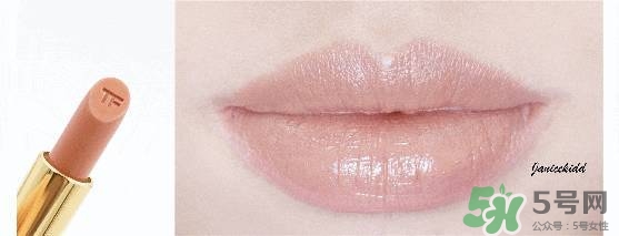 tom ford lips and girls唇膏多少錢(qián)_色號(hào)試色_怎么樣