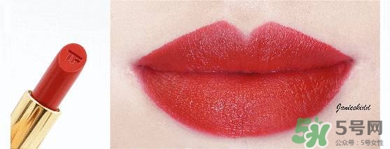 tom ford lips and girls唇膏多少錢(qián)_色號(hào)試色_怎么樣