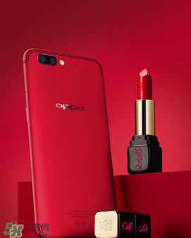 oppoR11送口紅嗎？oppoR11送什么口紅？