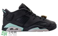 air jordan 6 low mint foam金扣什么時(shí)候發(fā)售？