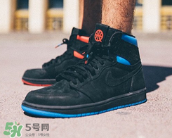 air jordan 1 quai 54配色鴛鴦鞋什么時候發(fā)售？