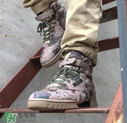 major與reebok聯(lián)名軍事風運動鞋什么時候發(fā)售？