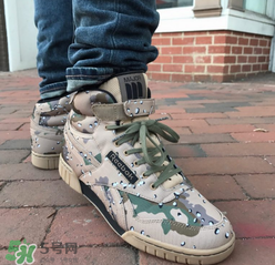 major與reebok聯(lián)名軍事風運動鞋什么時候發(fā)售？