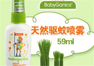 甘尼克寶貝驅(qū)蚊液好用嗎 babyganics防蚊水效果如何？