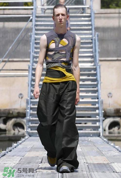 rick owens2018春夏系列服裝怎么樣_好看嗎_款式有哪些？