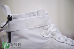 nike sf af1 mid耐克空軍一號純白配色多少錢？