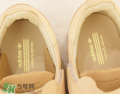 adidas與hender scheme聯(lián)名皮革運(yùn)動(dòng)鞋怎么樣？