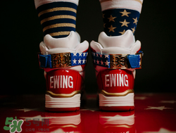 ewing 33 hi 4th of july獨(dú)立日配色運(yùn)動(dòng)鞋多少錢？