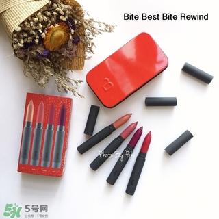 bite beauty口紅多少錢?bite beauty口紅專柜價(jià)格