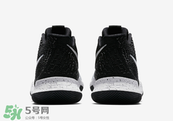 nike kyrie 3 tuxedo配色多少錢？耐克歐文3代黑白反轉(zhuǎn)專柜價格