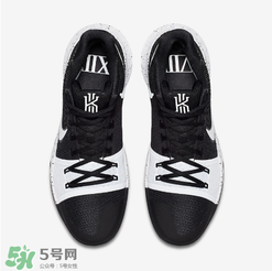 nike kyrie 3 tuxedo什么時候發(fā)售？耐克歐文3黑白反轉(zhuǎn)發(fā)售日期