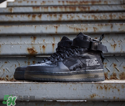 nike sf af1 mid tiger camo怎么樣？耐克空軍一號(hào)虎紋迷彩開(kāi)箱測(cè)評(píng)