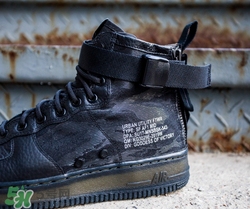 nike sf af1 mid tiger camo怎么樣？耐克空軍一號(hào)虎紋迷彩開(kāi)箱測(cè)評(píng)