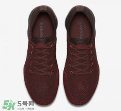 nike air vapormax deep red紅黑配色什么時(shí)候發(fā)售？