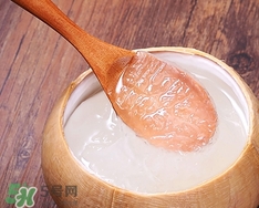 椰皇怎么吃_椰皇的吃法_椰皇的食用方法