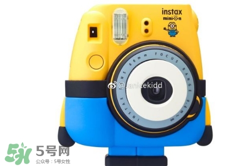 instax mini8小黃人多少錢？小黃人instax mini8哪里買