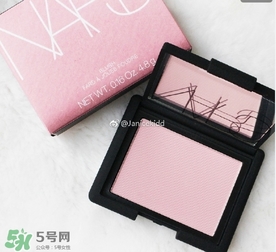 nars threesome腮紅多少錢？nars threesome腮紅色號(hào)試色