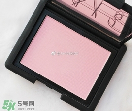 nars threesome腮紅多少錢？nars threesome腮紅色號(hào)試色