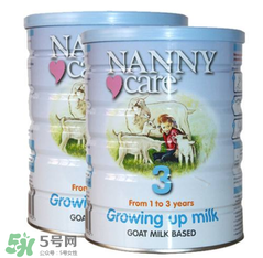 Nanny Care羊奶粉怎么樣？Nanny Care羊奶粉好不好？