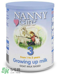 Nanny Care羊奶粉怎么樣？Nanny Care羊奶粉好不好？