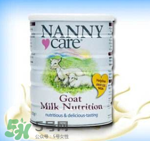 Nanny Care羊奶粉怎么樣？Nanny Care羊奶粉好不好？