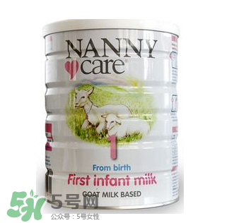 Nanny Care和可瑞康哪個好？Nanny Care和可瑞康羊奶比較