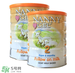 Nanny Care羊奶粉配方如何？Nanny Care羊奶粉成分介紹